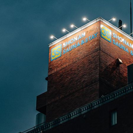 3S Hotel Hiratsuka Zewnętrze zdjęcie