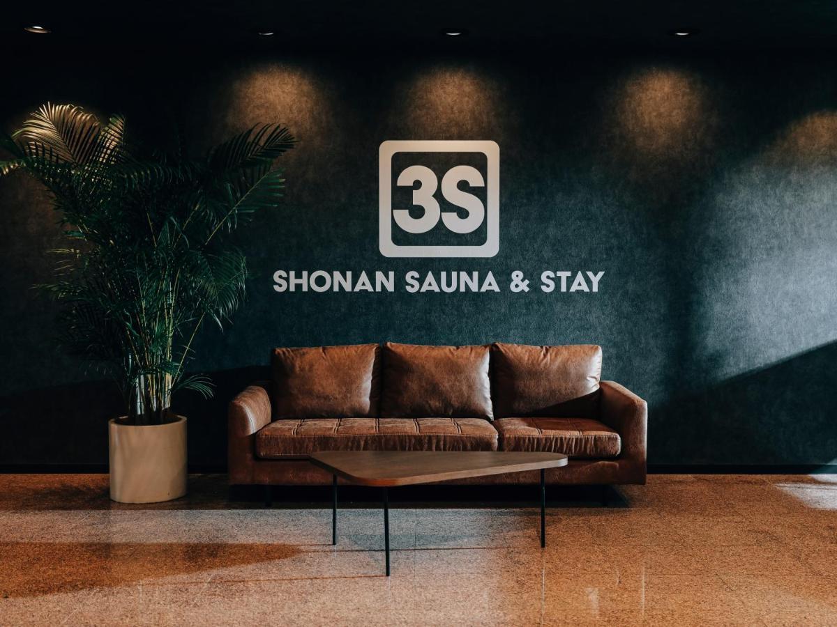 3S Hotel Hiratsuka Zewnętrze zdjęcie