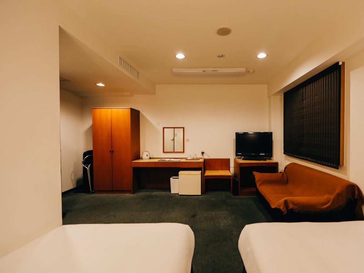 3S Hotel Hiratsuka Zewnętrze zdjęcie