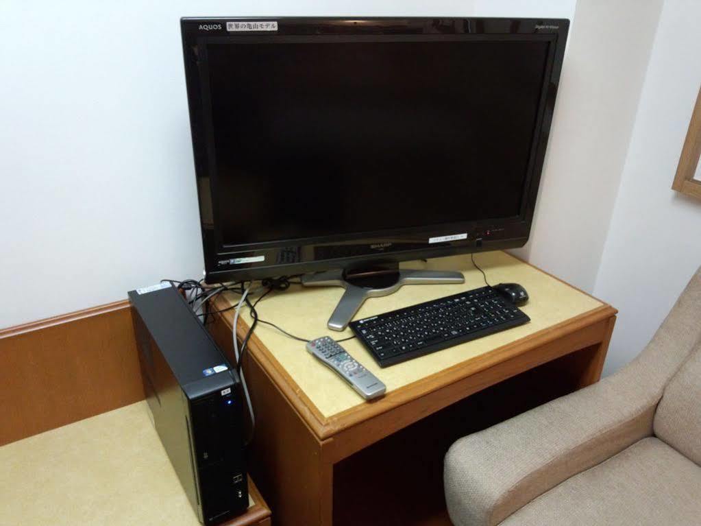 3S Hotel Hiratsuka Zewnętrze zdjęcie