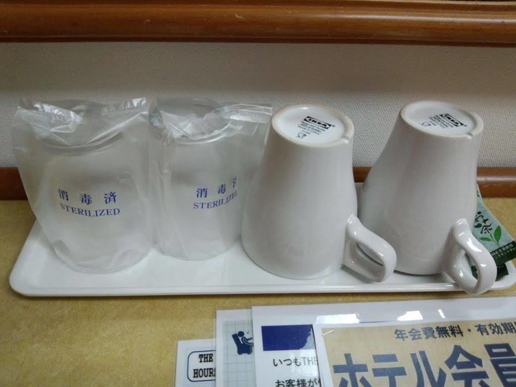 3S Hotel Hiratsuka Zewnętrze zdjęcie